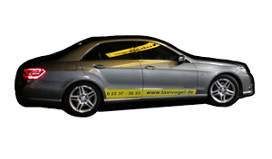 Taxi Vogel - Chauffeurservice Taxi Vogel - Chauffeurservice