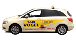 Taxi Vogel - Taxiservice Taxi Vogel - Taxiservice